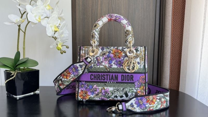 Christian Dior My Lady Bags